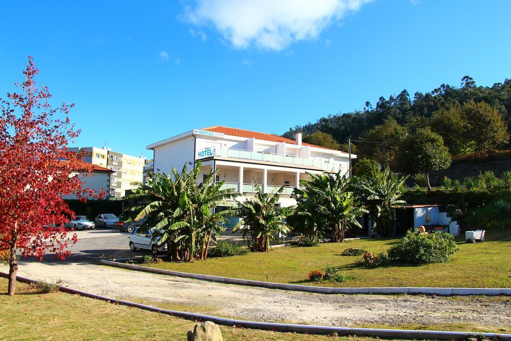 Hotel Minho Belo Vila Nova de Cerveira Eksteriør billede